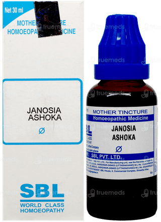 Sbl Janosia Ashoka Q Mother Tincture 30Ml